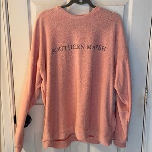 Southern Marsh Sweatshirt—WORN ONCE